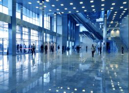 Eingangshalle Schallhart